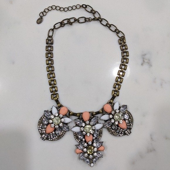 J Crew statement necklace - Picture 1 of 2